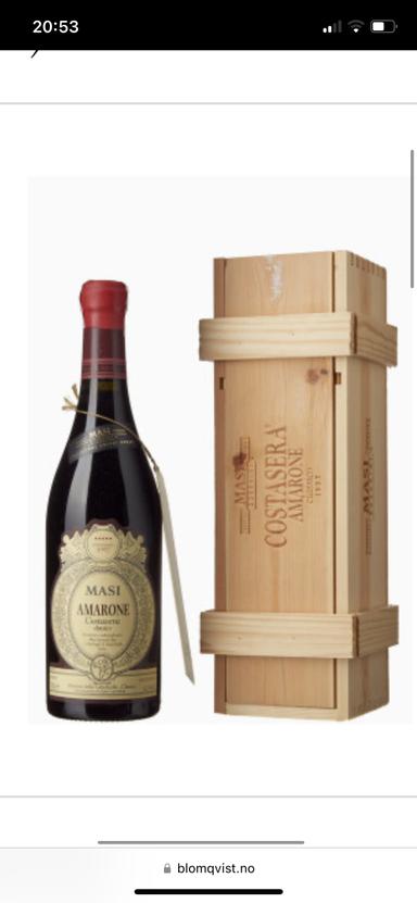 Masi Amarone della Valpolicella Classico Costasera Riserva