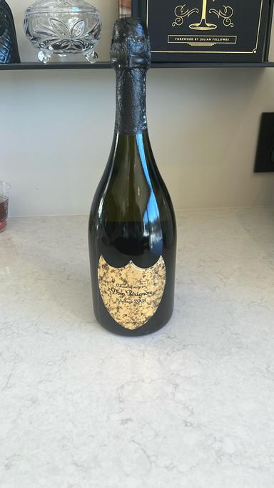 Moët & Chandon Dom Perignon x Lenny Kravitz Edition