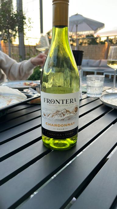 Concha Y Toro Frontera Chardonnay Central Valley