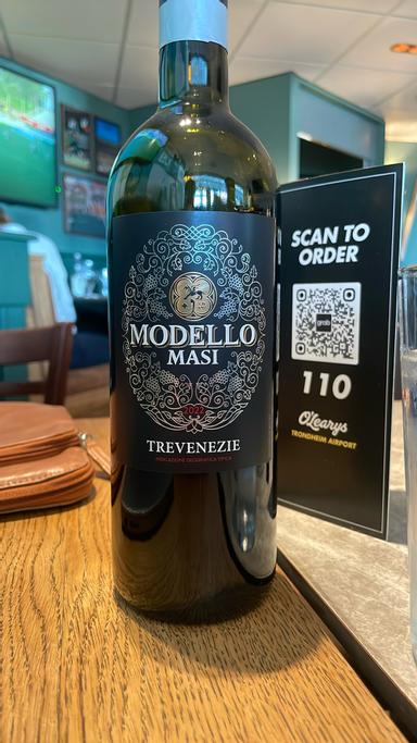 Masi Modello Merlot Trevenezie