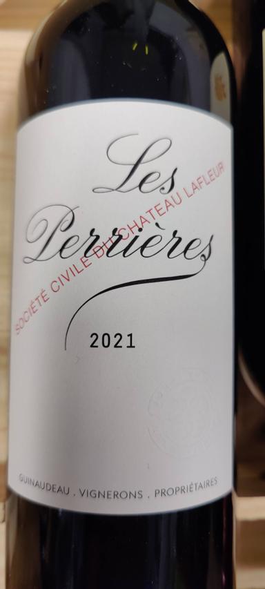 Les Perrieres de Lafleur