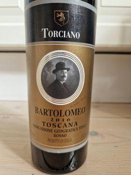 Torciano Bartolomeo Toscana