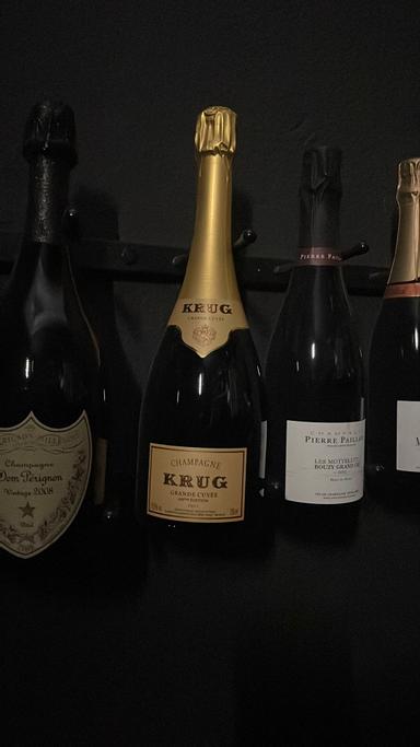 Krug Grande Cuvee
