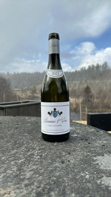 Esprit Leflaive Beaune Premier Cru Les Tuvilains