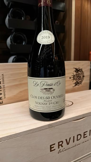 La Pousse d'Or Volnay Premier Cru Clos des 60 Ouvrees