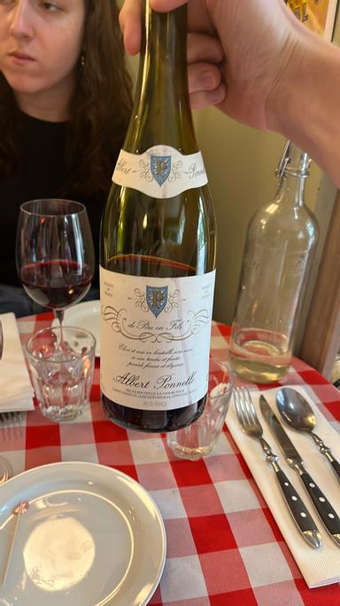 Albert Ponnelle Rouge