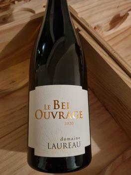 Damien Laureau Savennieres Bel Ouvrage