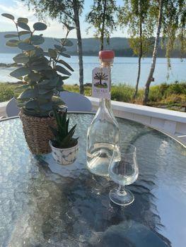 Capovilla Distillato di Pesche Saturno