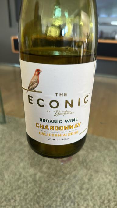 The Econic Organic Chardonnay by Bonterra