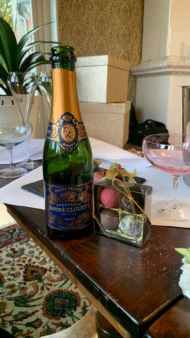 Andre Clouet Clos Grand Cru Bouzy