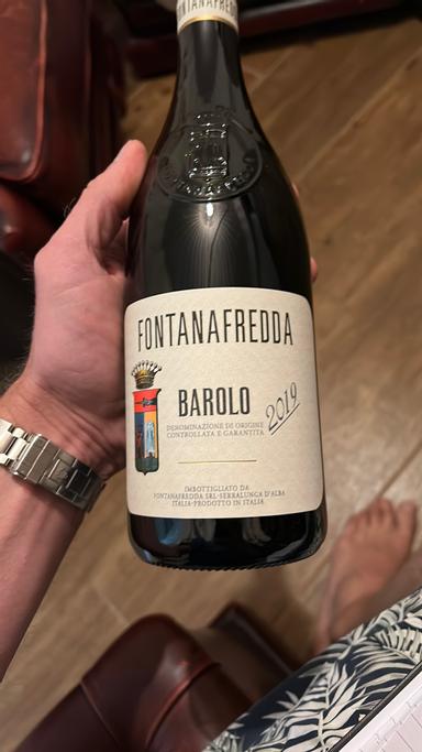 Fontanafredda Barolo Fontanafredda Proprieta