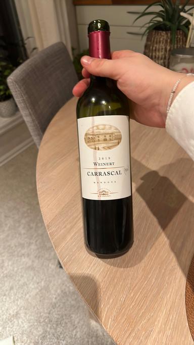 Weinert Carrascal Mendoza