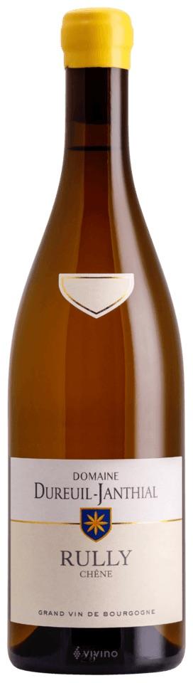 Vincent Dureuil Janthial Rully Chene
