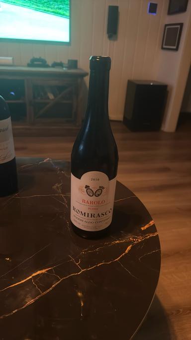 Poderi Aldo Conterno Barolo Bussia Romirasco