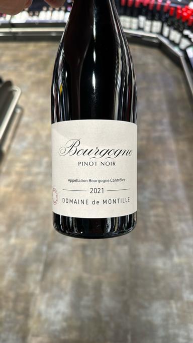 Maison de Montille Bourgogne Pinot Noir