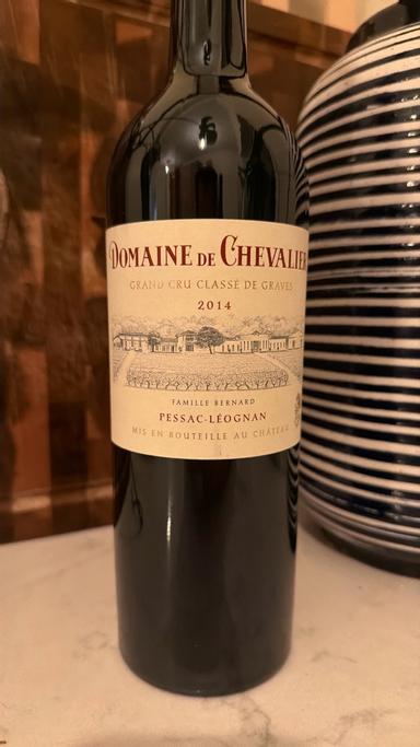 Domaine de Chevalier Rouge