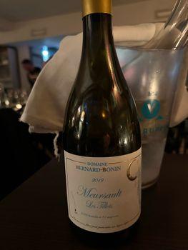 Domaine Bernard Bonin Meursault Les Tillets