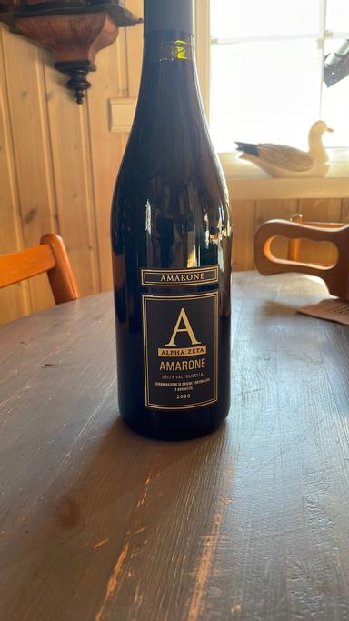 Alpha Zeta Amarone della Valpolicella