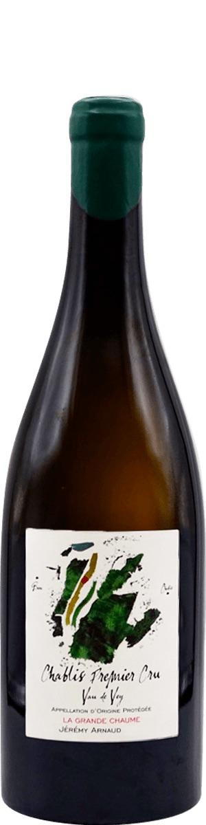 Jeremy Arnaud Chablis Premier Cru Vau de Vey La Grande Chaume