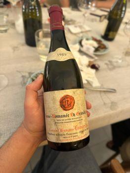 Henry Lamarche Vosne-Romanee Grande Rue