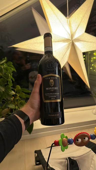 Tinazzi Ca de Rocchi Corve Corvina Verona IGT