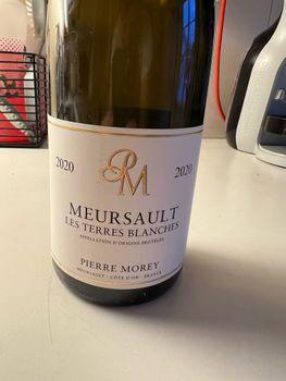 Pierre Morey Meursault Les Terres Blanches