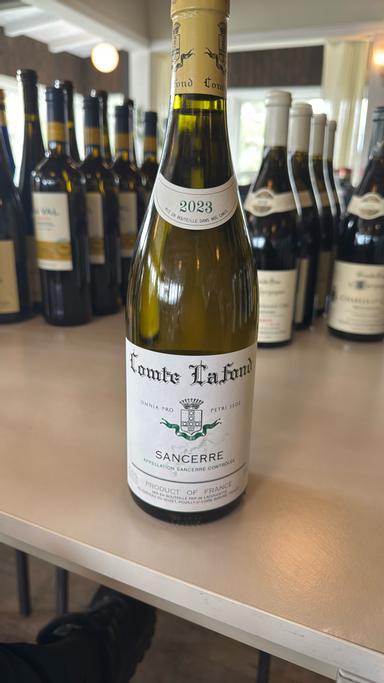 Ladoucette Sancerre Comte Lafond Grand Cuvee