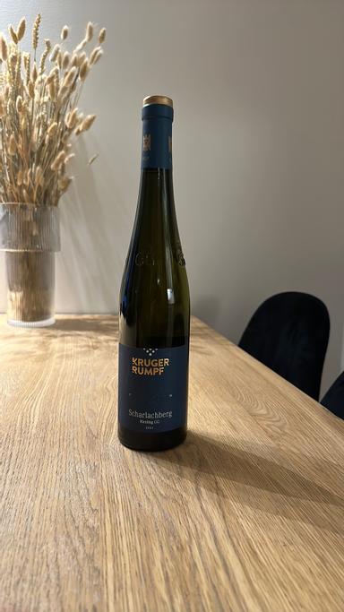 Kruger Rumpf Scharlachberg Riesling GG