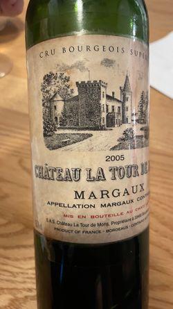 Chateau La Tour de Mons Margaux