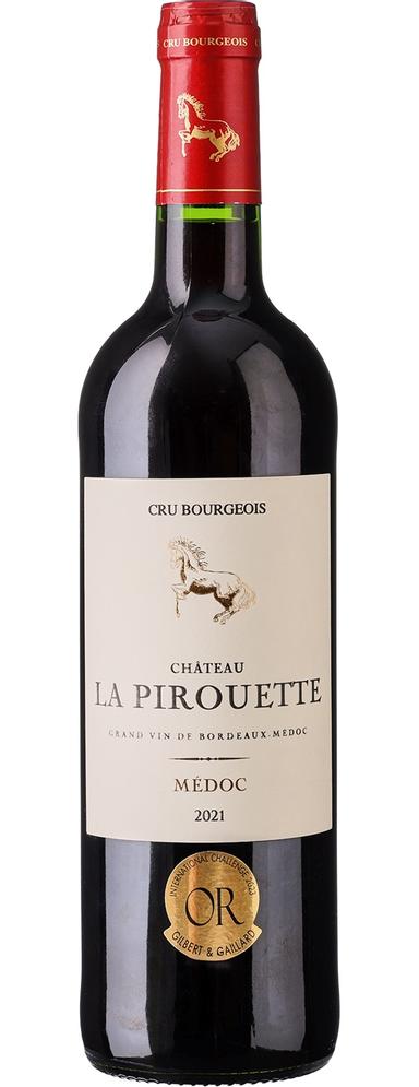 Chateau La Pirouette Medoc
