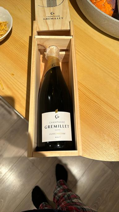 Gremillet Brut NV