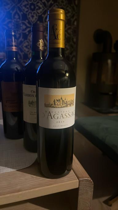 Chateau d'Agassac Haut-Medoc