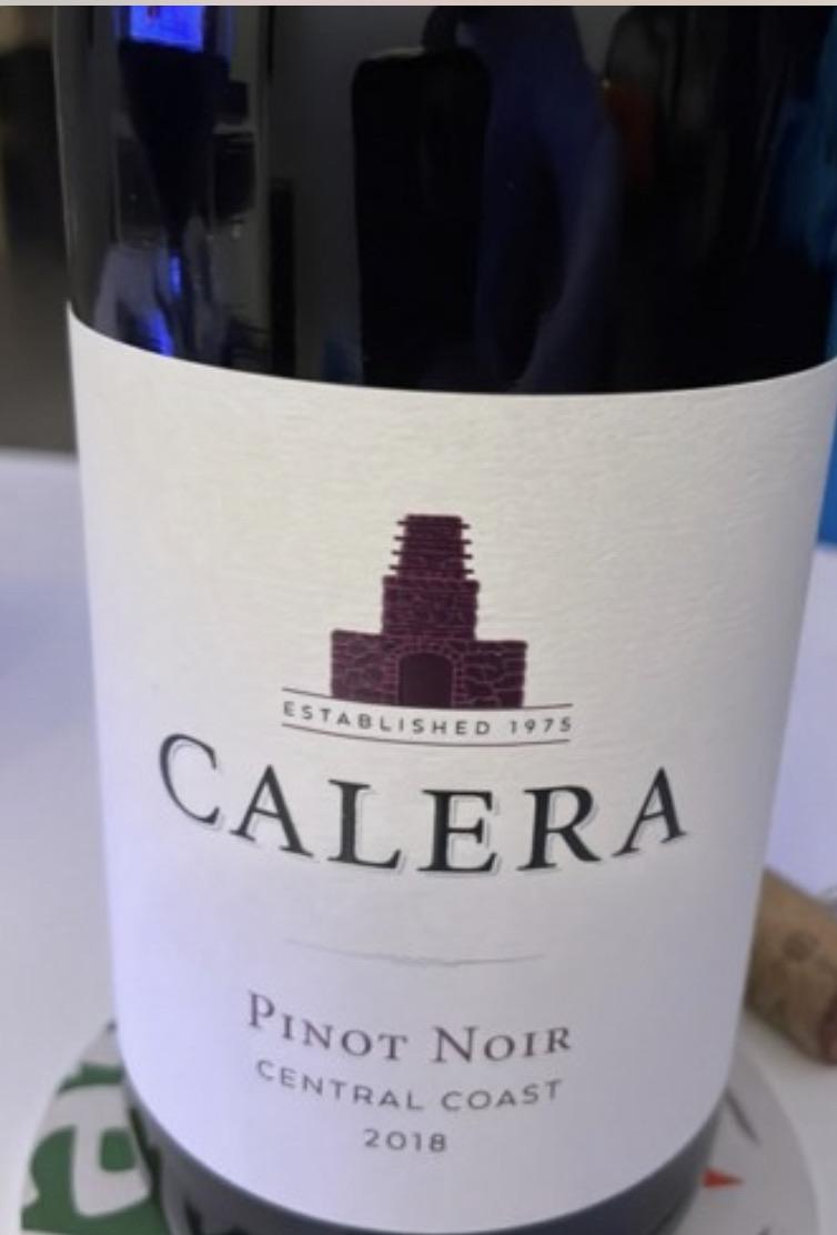 Calera Reed Vineyard Pinot Noir Mt. Harlan | Vinify