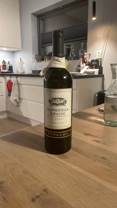 Vivaldi ai Colli Valpolicella Ripasso