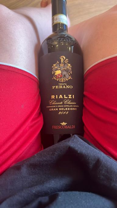 Tenuta Perano Chianti Classico Rialzi Gran Selezione