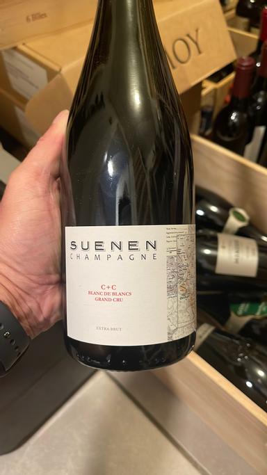 Suenen C+C Grand Cru Blanc de Blancs