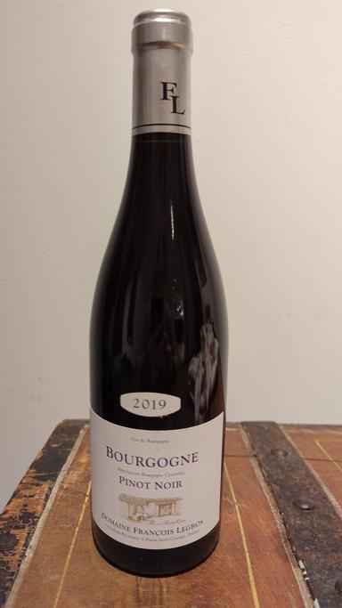 Domaine Francois Legros Bourgogne Pinot Noir