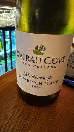 Wairau Cove Sauvignon Blanc Marlborough