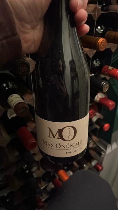 Mas Onesime Faugeres Sillon