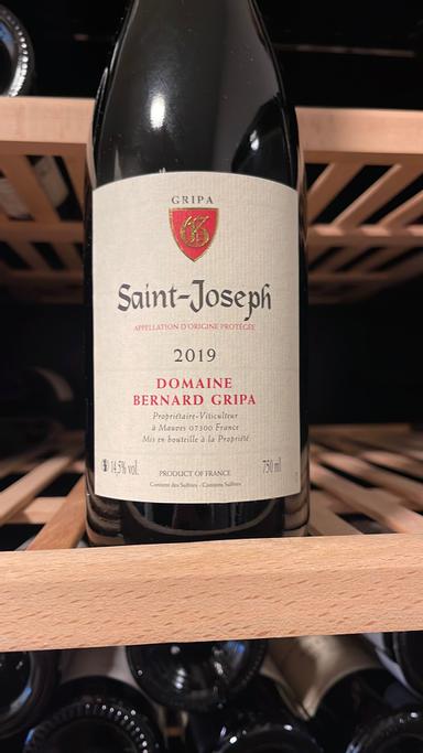 Bernard Gripa Saint-Joseph Berceau