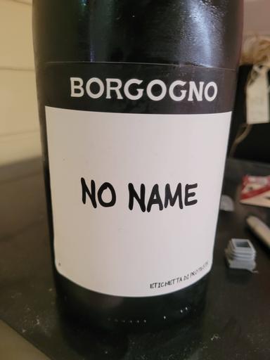 Giacomo Borgogno & Figli Langhe No name