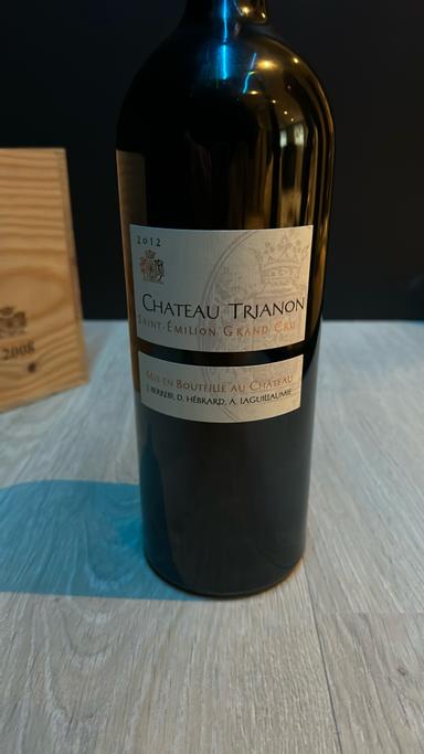 Chateau Trianon Saint-Emilion Grand Cru