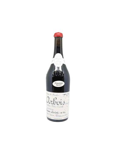 Lucien Aviet & Fils Caveau de Bacchus Ruzard Trousseau Arbois