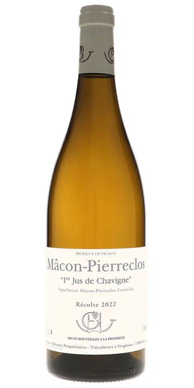 Guffens Heynen Macon Pierreclos Le Chavigne