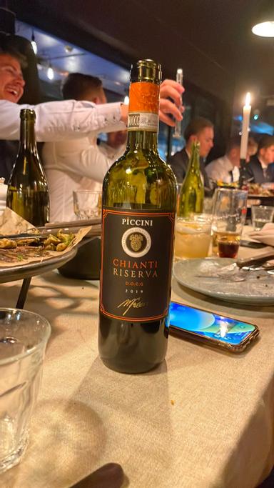 Piccini Collezione Oro Chianti Riserva