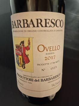 Produttori del Barbaresco Barbaresco Ovello Riserva