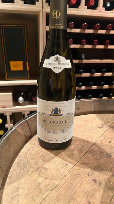 Albert Bichot Meursault Blanc