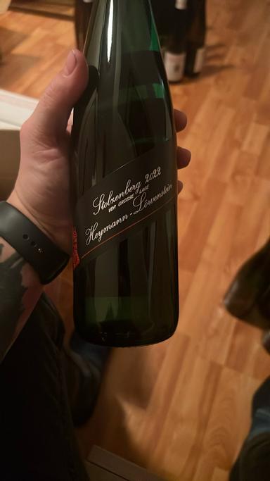 Heymann-Lowenstein Hatzenporter Stolzenberg Riesling GG Mosel