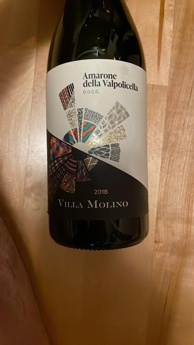 Villa Molino Amarone della Valpolicella