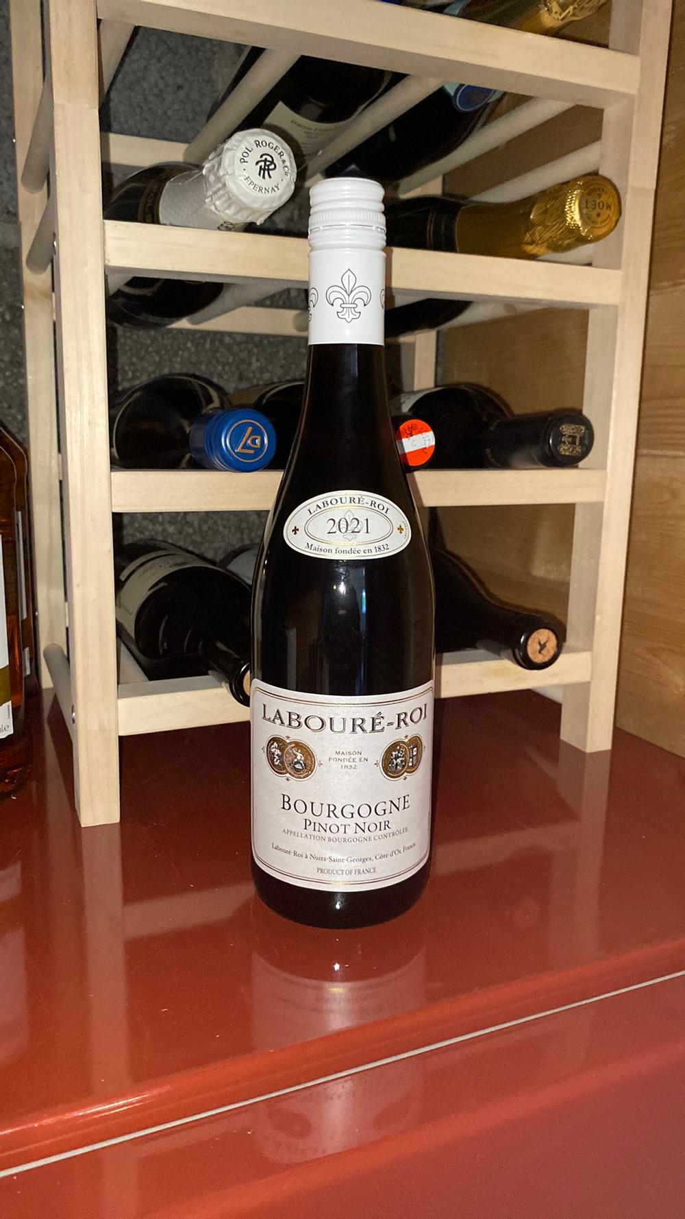 Laboure-Roi Vosne-Romanee | Vinify